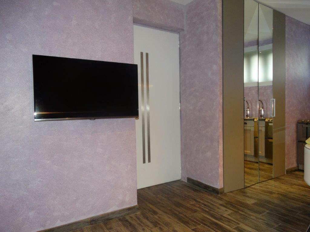 Blaise studio Saint-Étienne-de-Tinée Extérieur photo
