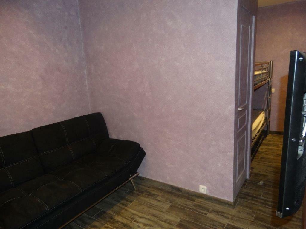 Blaise studio Saint-Étienne-de-Tinée Extérieur photo